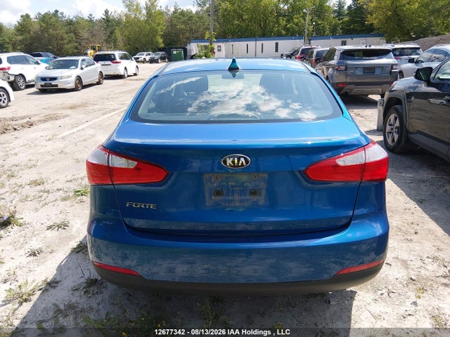 KIA Forte 2014 KNAFX4A61E5253044 Image 16