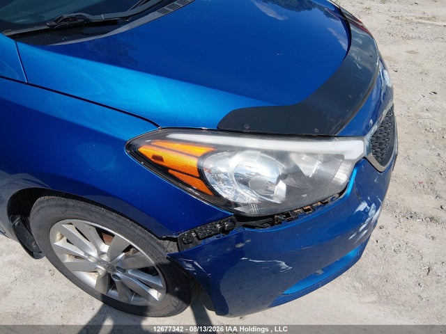 KIA Forte 2014 KNAFX4A61E5253044 Image 20