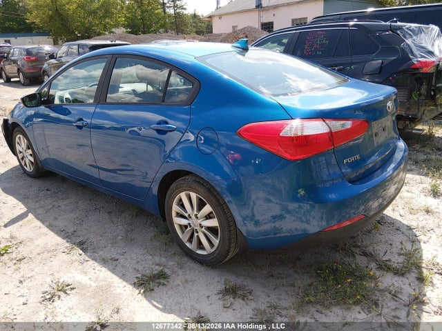 KIA Forte 2014 KNAFX4A61E5253044 Image 3