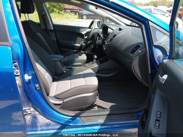 KIA Forte 2014 KNAFX4A61E5253044 Image 5