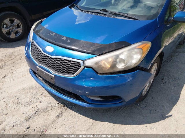 KIA Forte 2014 KNAFX4A61E5253044 Image 6