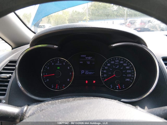 KIA Forte 2014 KNAFX4A61E5253044 Image 7