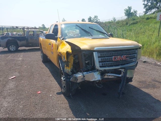 Aukcja sprzedaży 2013 Gmc Sierra C2500 Heavy Duty, vin: 1GT21ZCG1DZ211762, numer aukcji: 12677345