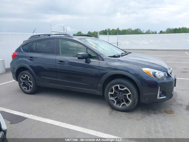 Продаж на аукціоні авто 2016 Subaru Crosstrek 2.0i Limited, vin: JF2GPANC8GH317105, номер лоту: 12677350