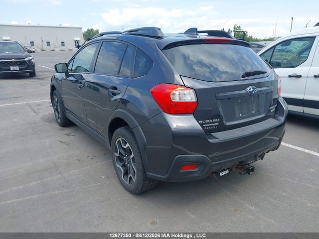 Продаж на аукціоні авто 2016 Subaru Crosstrek 2.0i Limited, vin: JF2GPANC8GH317105, номер лоту: 12677350
