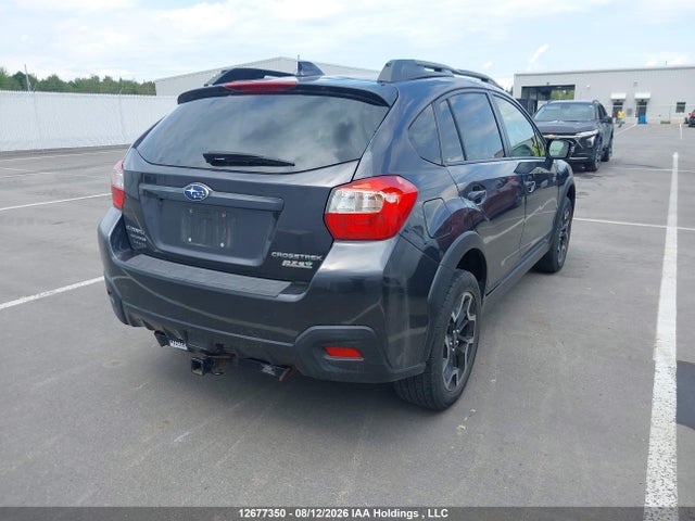 Продаж на аукціоні авто 2016 Subaru Crosstrek 2.0i Limited, vin: JF2GPANC8GH317105, номер лоту: 12677350