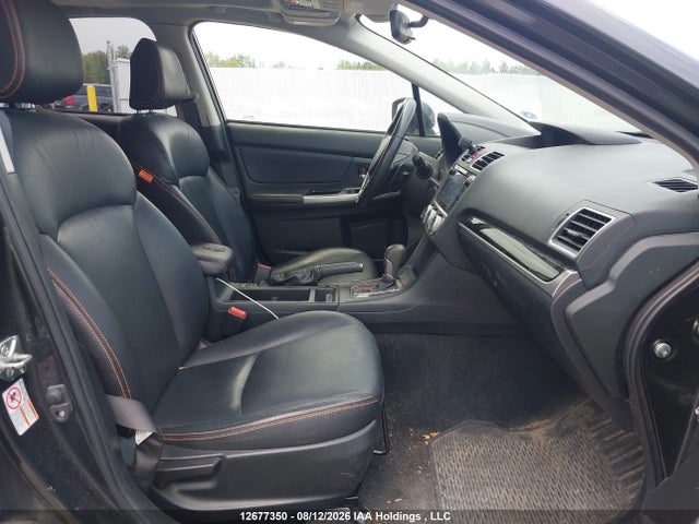 Продаж на аукціоні авто 2016 Subaru Crosstrek 2.0i Limited, vin: JF2GPANC8GH317105, номер лоту: 12677350