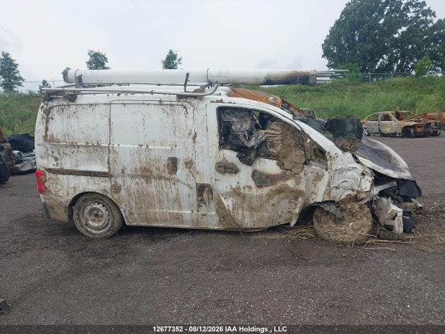 3N63M0ZN5HK692404 Chevrolet City Express Lt