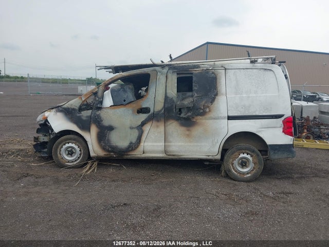 3N63M0ZN5HK692404 Chevrolet City Express Lt