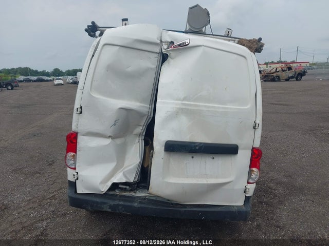 3N63M0ZN5HK692404 Chevrolet City Express Lt