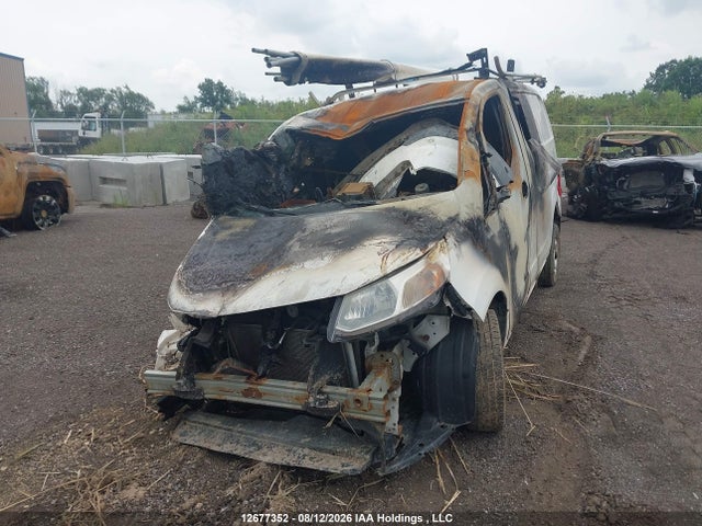 3N63M0ZN5HK692404 Chevrolet City Express Lt