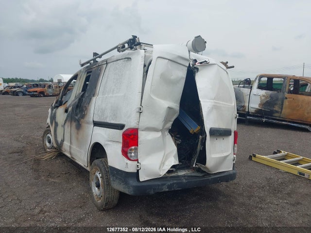 3N63M0ZN5HK692404 Chevrolet City Express Lt