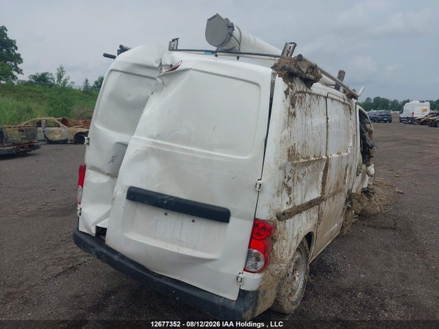 3N63M0ZN5HK692404 Chevrolet City Express Lt