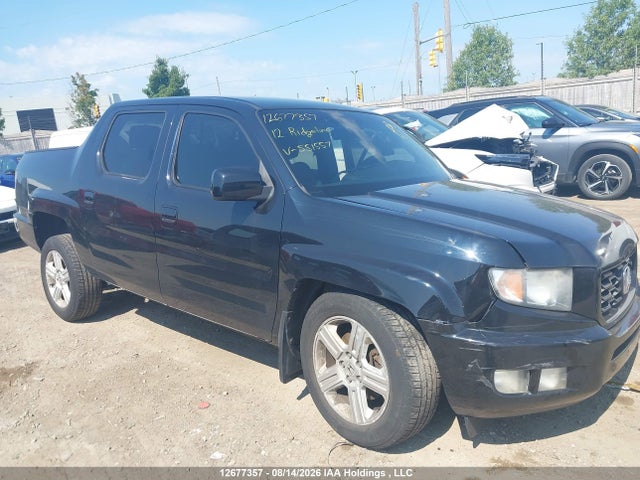 Aukcja sprzedaży 2012 Honda Ridgeline Sport, vin: 5FPYK1F71CB551557, numer aukcji: 12677357