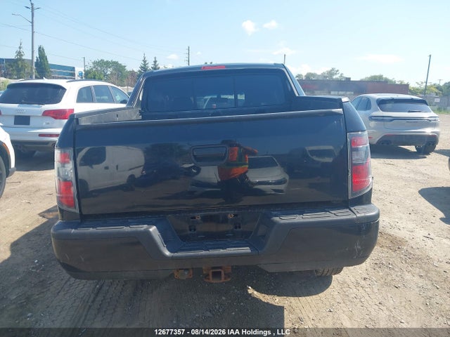 Aukcja sprzedaży 2012 Honda Ridgeline Sport, vin: 5FPYK1F71CB551557, numer aukcji: 12677357