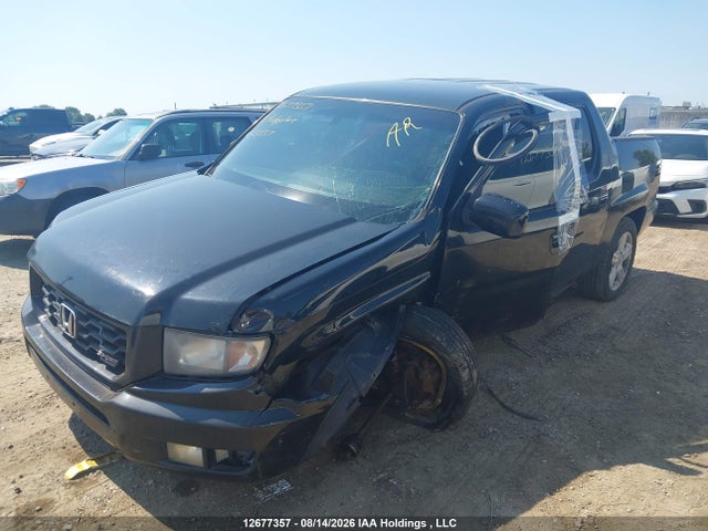 Aukcja sprzedaży 2012 Honda Ridgeline Sport, vin: 5FPYK1F71CB551557, numer aukcji: 12677357