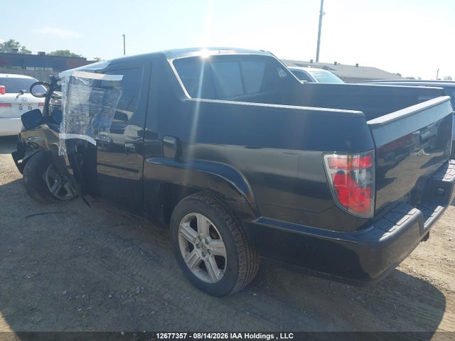 Aukcja sprzedaży 2012 Honda Ridgeline Sport, vin: 5FPYK1F71CB551557, numer aukcji: 12677357