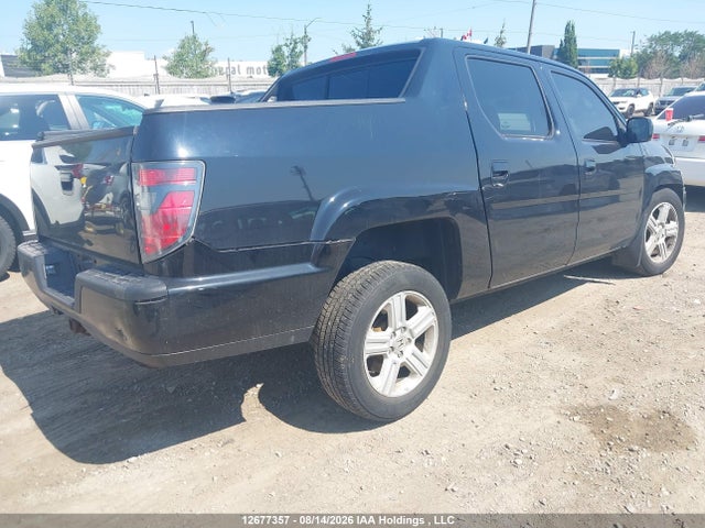 Aukcja sprzedaży 2012 Honda Ridgeline Sport, vin: 5FPYK1F71CB551557, numer aukcji: 12677357