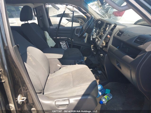 Aukcja sprzedaży 2012 Honda Ridgeline Sport, vin: 5FPYK1F71CB551557, numer aukcji: 12677357