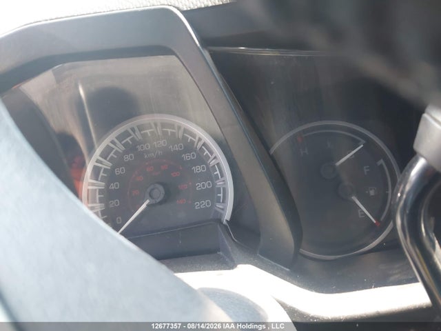 Aukcja sprzedaży 2012 Honda Ridgeline Sport, vin: 5FPYK1F71CB551557, numer aukcji: 12677357