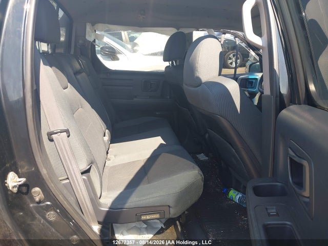 Aukcja sprzedaży 2012 Honda Ridgeline Sport, vin: 5FPYK1F71CB551557, numer aukcji: 12677357