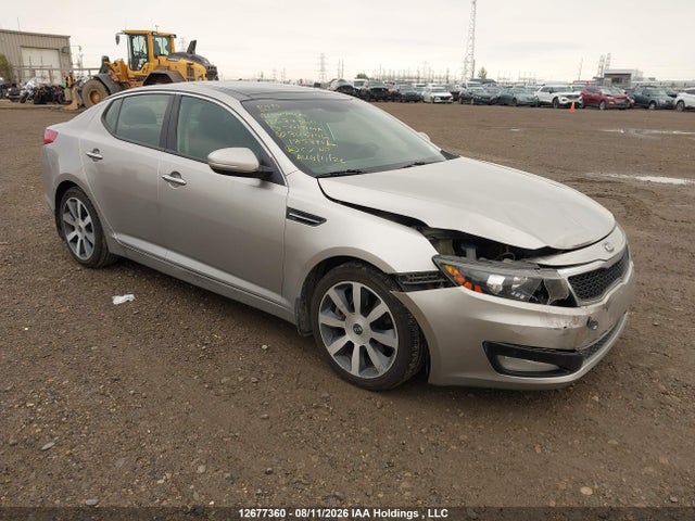 Продажа на аукционе авто 2013 Kia Optima Ex/ex Luxury/ex+, vin: KNAGN4A7XD5343746, номер лота: 12677360