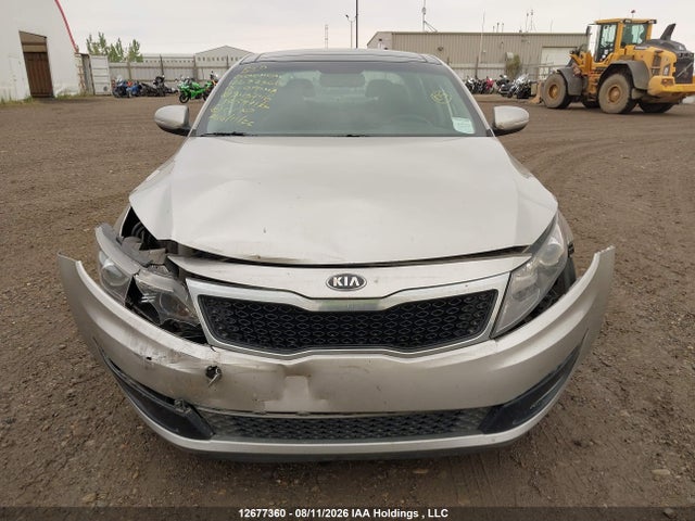 Продаж на аукціоні авто 2013 Kia Optima Ex/ex Luxury/ex+, vin: KNAGN4A7XD5343746, номер лоту: 12677360