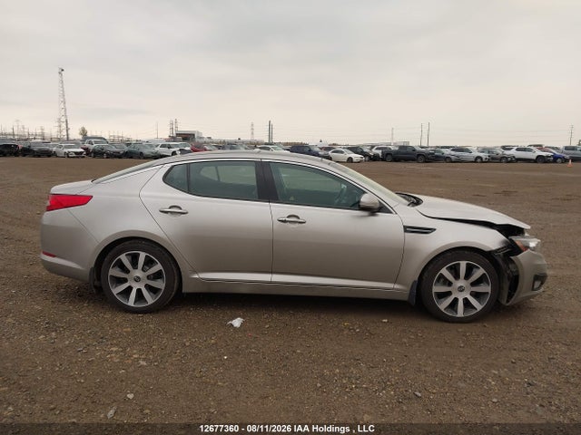 Продаж на аукціоні авто 2013 Kia Optima Ex/ex Luxury/ex+, vin: KNAGN4A7XD5343746, номер лоту: 12677360