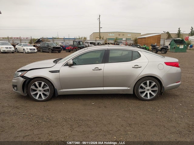 Продаж на аукціоні авто 2013 Kia Optima Ex/ex Luxury/ex+, vin: KNAGN4A7XD5343746, номер лоту: 12677360