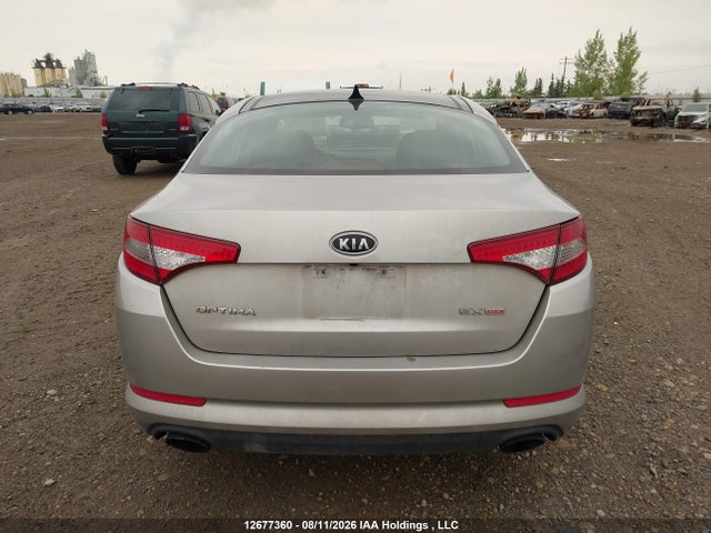 Продаж на аукціоні авто 2013 Kia Optima Ex/ex Luxury/ex+, vin: KNAGN4A7XD5343746, номер лоту: 12677360