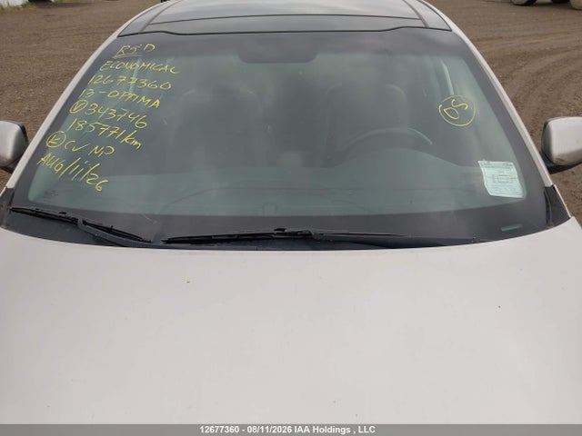 Продаж на аукціоні авто 2013 Kia Optima Ex/ex Luxury/ex+, vin: KNAGN4A7XD5343746, номер лоту: 12677360