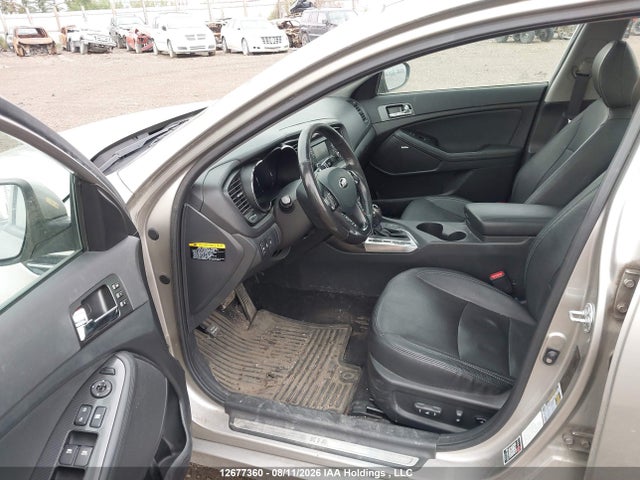 Продаж на аукціоні авто 2013 Kia Optima Ex/ex Luxury/ex+, vin: KNAGN4A7XD5343746, номер лоту: 12677360