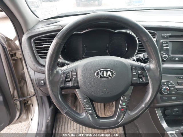 Продаж на аукціоні авто 2013 Kia Optima Ex/ex Luxury/ex+, vin: KNAGN4A7XD5343746, номер лоту: 12677360
