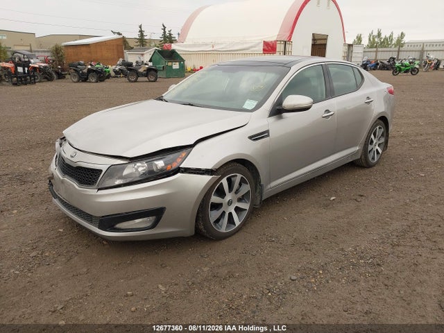 Продаж на аукціоні авто 2013 Kia Optima Ex/ex Luxury/ex+, vin: KNAGN4A7XD5343746, номер лоту: 12677360