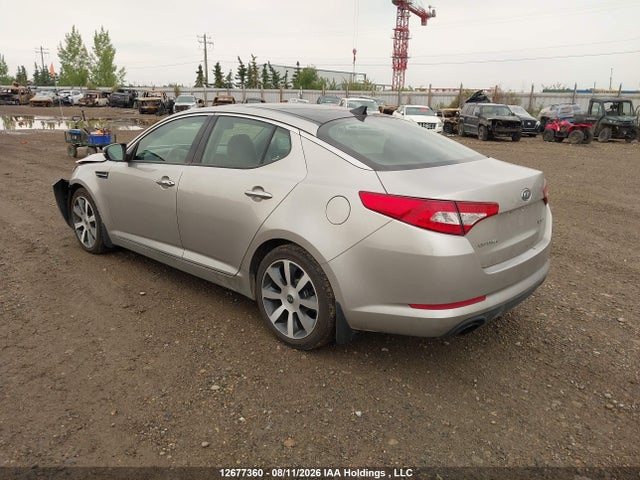 Продаж на аукціоні авто 2013 Kia Optima Ex/ex Luxury/ex+, vin: KNAGN4A7XD5343746, номер лоту: 12677360