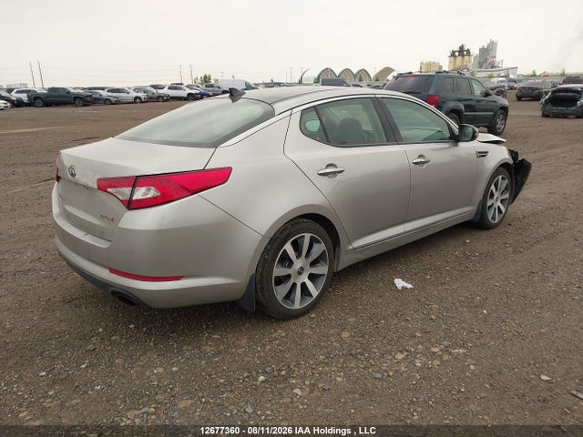 Продаж на аукціоні авто 2013 Kia Optima Ex/ex Luxury/ex+, vin: KNAGN4A7XD5343746, номер лоту: 12677360