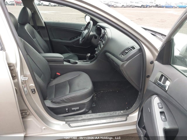 Продаж на аукціоні авто 2013 Kia Optima Ex/ex Luxury/ex+, vin: KNAGN4A7XD5343746, номер лоту: 12677360
