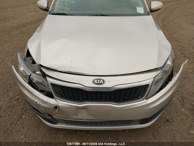 Продаж на аукціоні авто 2013 Kia Optima Ex/ex Luxury/ex+, vin: KNAGN4A7XD5343746, номер лоту: 12677360