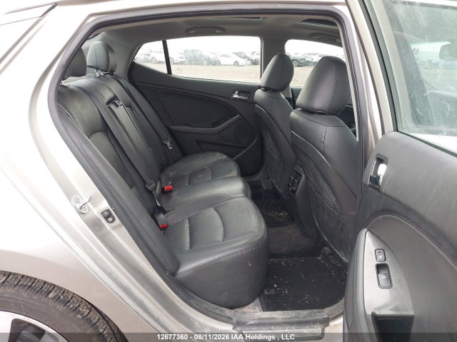 Продаж на аукціоні авто 2013 Kia Optima Ex/ex Luxury/ex+, vin: KNAGN4A7XD5343746, номер лоту: 12677360