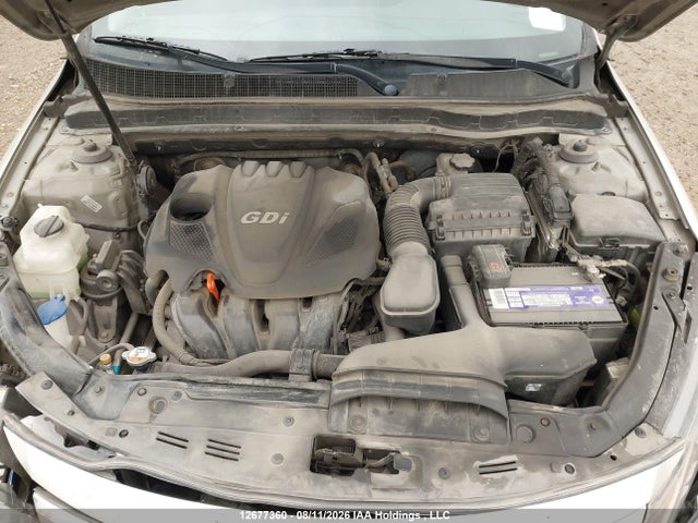 Продаж на аукціоні авто 2013 Kia Optima Ex/ex Luxury/ex+, vin: KNAGN4A7XD5343746, номер лоту: 12677360