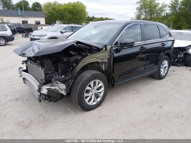 Продажа на аукционе авто 2023 Honda Cr-v Lx, vin: 2HKRS4H23PH125960, номер лота: 12677361