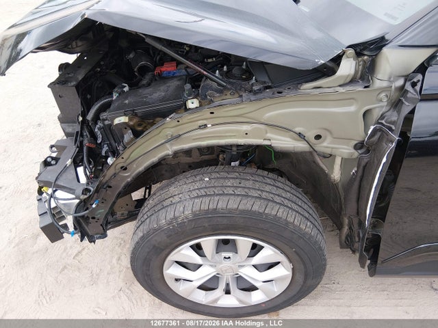 Продажа на аукционе авто 2023 Honda Cr-v Lx, vin: 2HKRS4H23PH125960, номер лота: 12677361