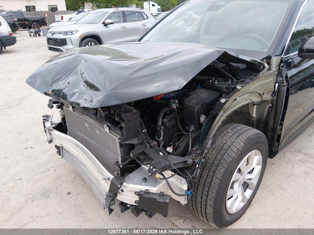 Продажа на аукционе авто 2023 Honda Cr-v Lx, vin: 2HKRS4H23PH125960, номер лота: 12677361