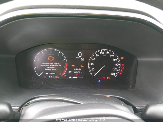 Продажа на аукционе авто 2023 Honda Cr-v Lx, vin: 2HKRS4H23PH125960, номер лота: 12677361