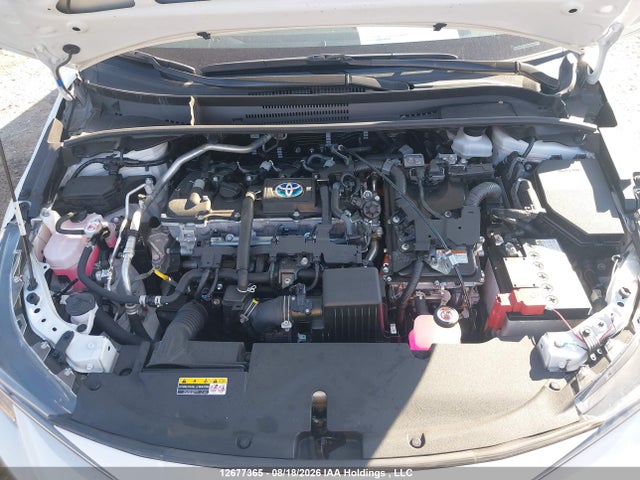 Toyota Corolla 2023 JTDBDMHE9PJ003813 Image 10