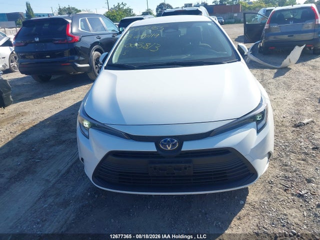 Toyota Corolla 2023 JTDBDMHE9PJ003813 Image 13