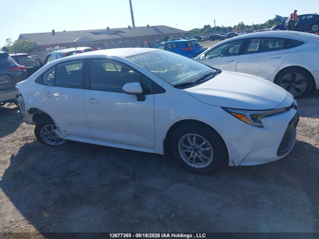 Toyota Corolla 2023 JTDBDMHE9PJ003813 Image 14