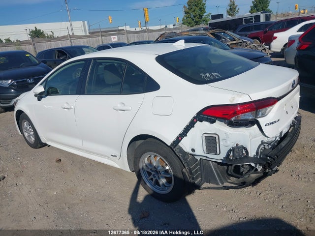 Toyota Corolla 2023 JTDBDMHE9PJ003813 Image 15