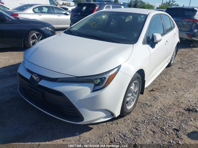 Toyota Corolla 2023 JTDBDMHE9PJ003813 Image 2