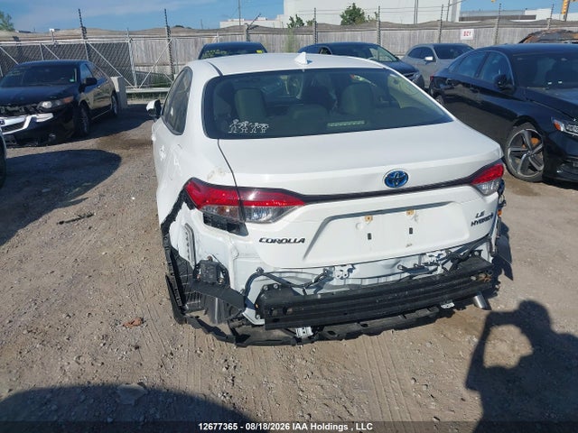 Toyota Corolla 2023 JTDBDMHE9PJ003813 Image 3